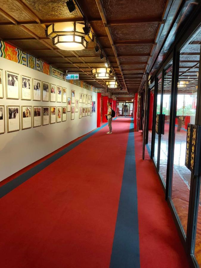 The Grand Hotel Taipé Exterior foto The Hall of Fame