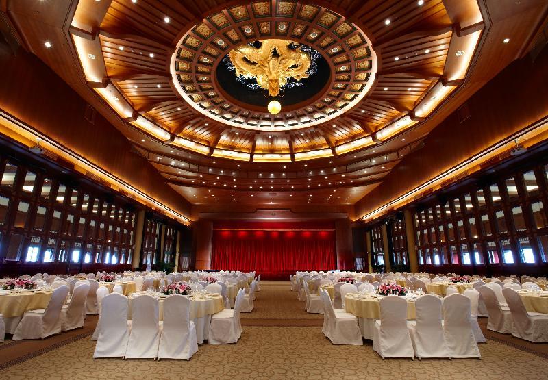 The Grand Hotel Taipé Exterior foto The Great Hall